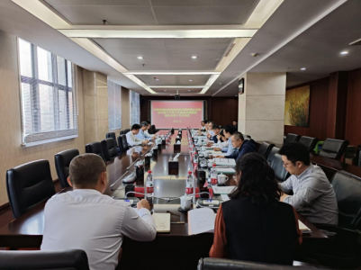 南昌市國資委二級調研員傅榮志調研南昌市建投集團國企改革深化提升行動(dòng)工作