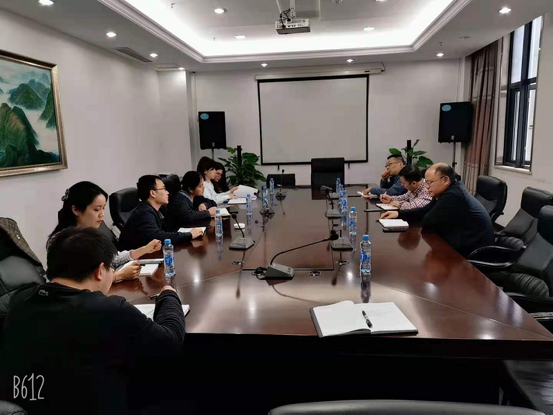 專(zhuān)家指導明方向  咨詢(xún)研討助提升——合約部邀請市消防驗收專(zhuān)家庫專(zhuān)家指導房建工程消防檢測招標工作