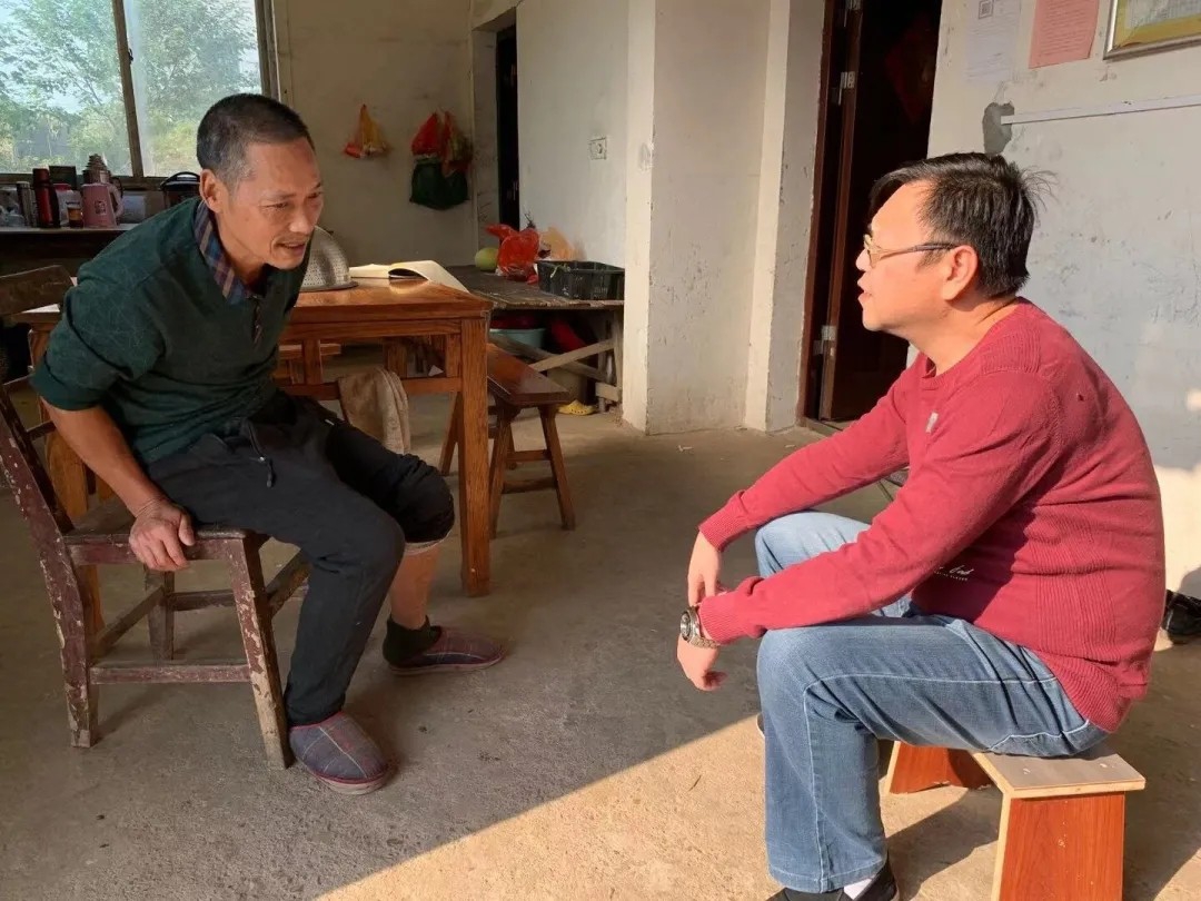 助力鄉村振興，彰顯國企擔當——南昌城投集團選派駐村第一書(shū)記、駐村工作隊扎實(shí)開(kāi)展幫扶工作